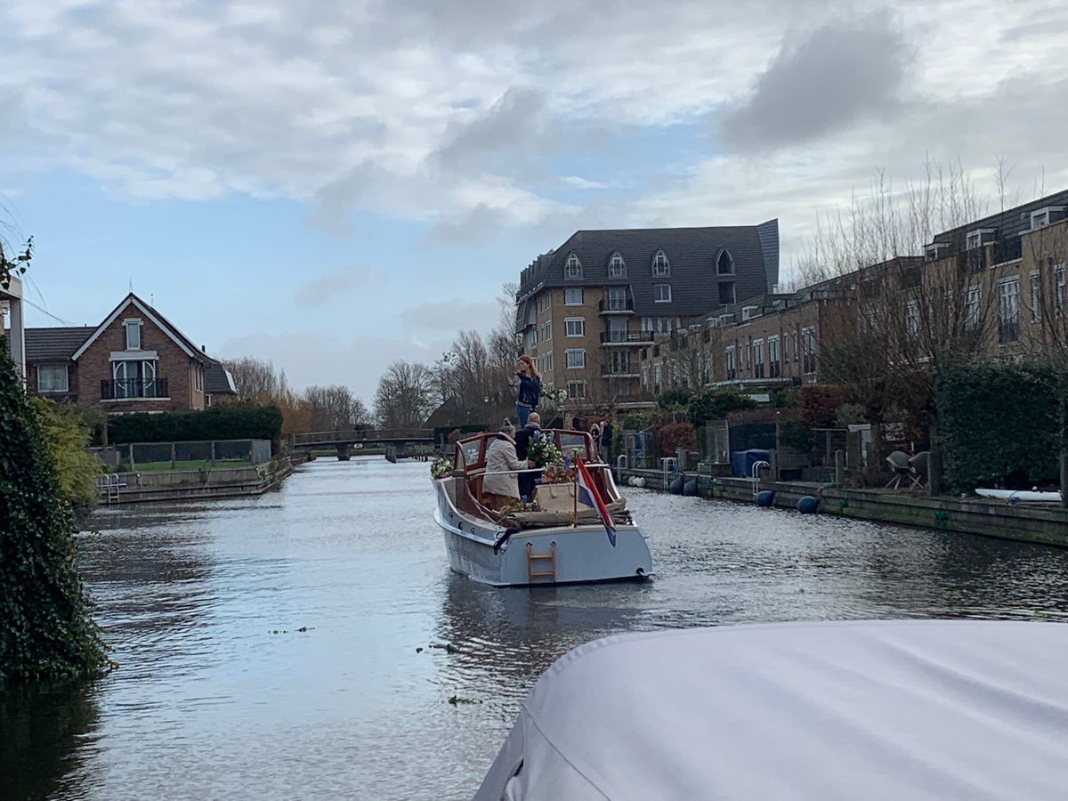 "Aagje" De Laatste Vaart