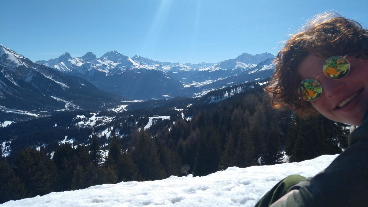 Skiën Arosa