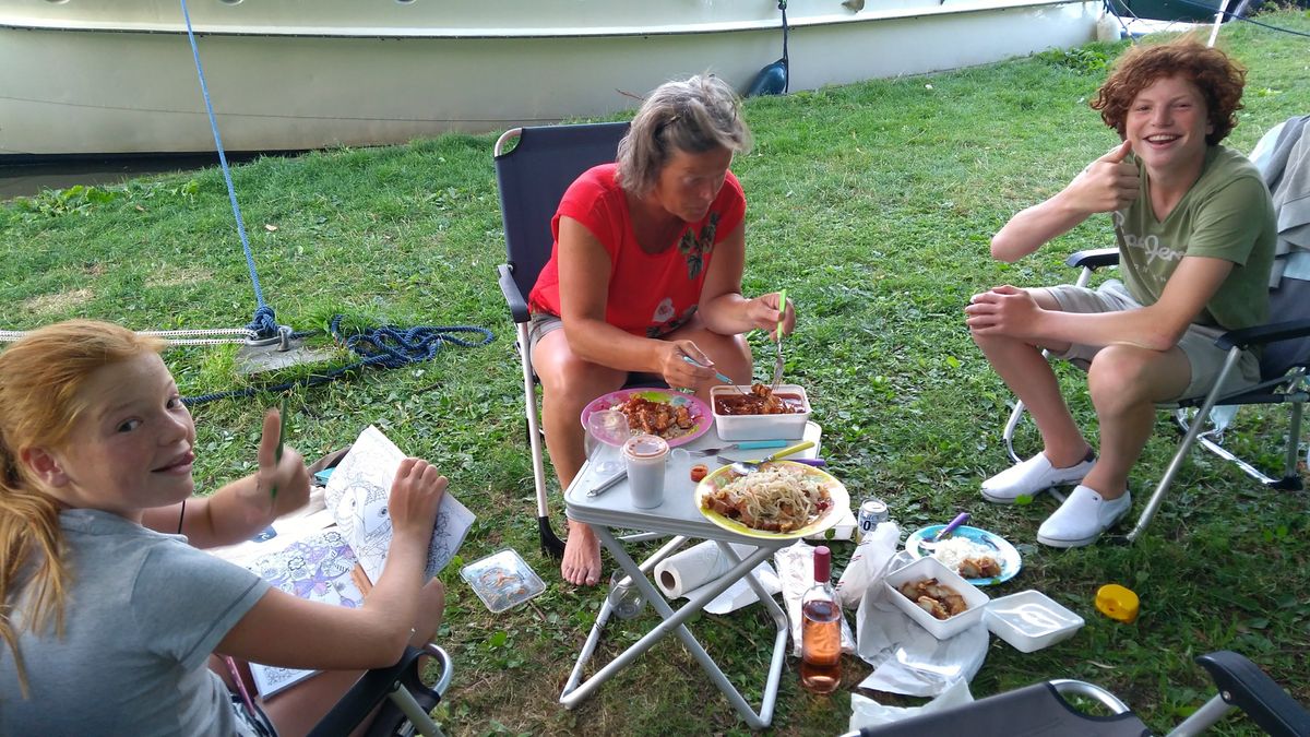 Vakantie Friesland