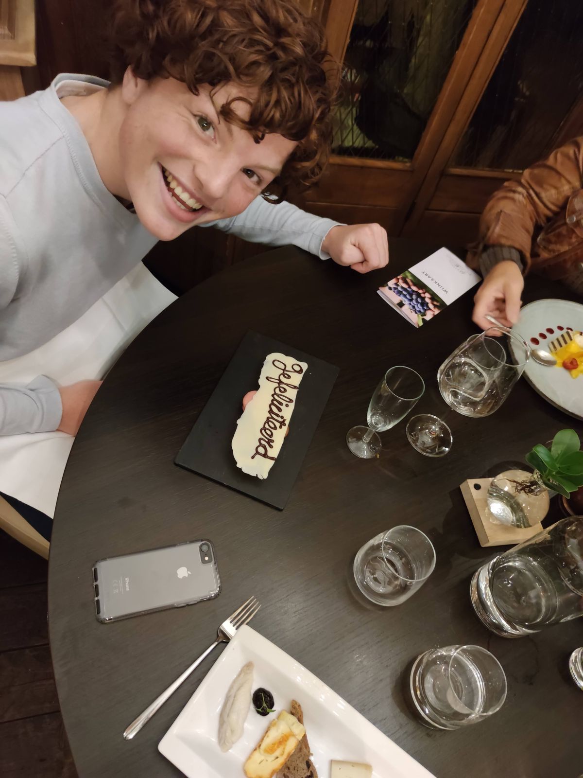 Tijn 18 jaar