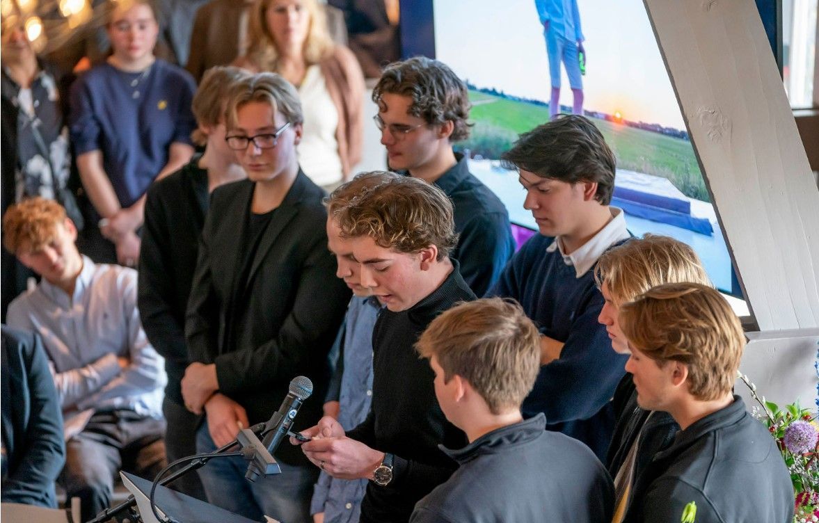 De boekenclub